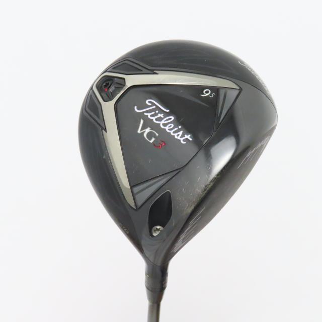 【中古ゴルフクラブ】タイトリスト　VG3　VG3(2018) ドライバー Speeder 569 EVOLUTION IV　シャフト：Speeder 569 EVOLUTION IV