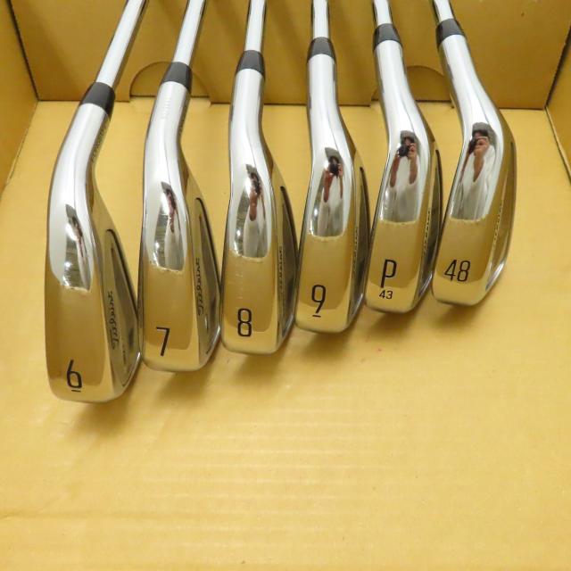 【中古ゴルフクラブ】タイトリスト　T SERIES　T350(2023) アイアン N.S.PRO 105T　シャフト：N.S.PRO 105T