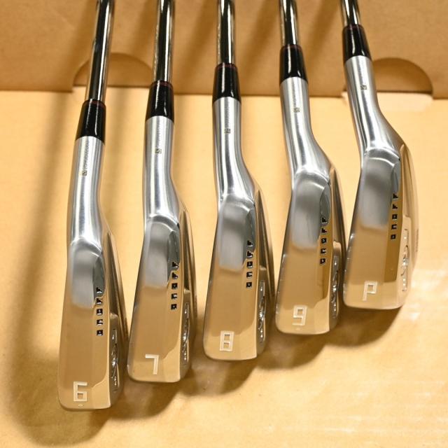 【中古ゴルフクラブ】オノフ　KURO　ONOFF FORGED KURO(2025) アイアン N.S.PRO 950GH neo　シャフト：N.S.PRO 950GH neo