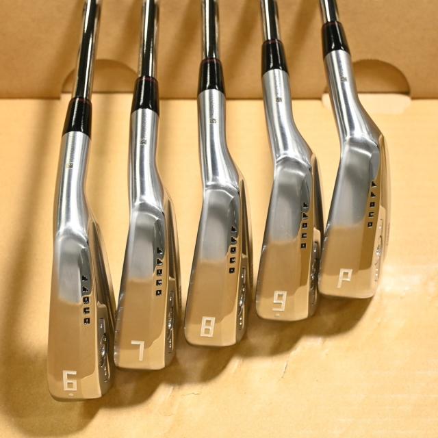 【中古ゴルフクラブ】オノフ　KURO　ONOFF FORGED KURO(2025) アイアン N.S.PRO 950GH neo　シャフト：N.S.PRO 950GH neo