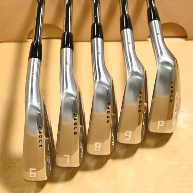 【中古ゴルフクラブ】オノフ　KURO　ONOFF FORGED KURO(2025) アイアン N.S.PRO MODUS3 TOUR 110　シャフト：N.S.PRO MODUS3 TOUR 110