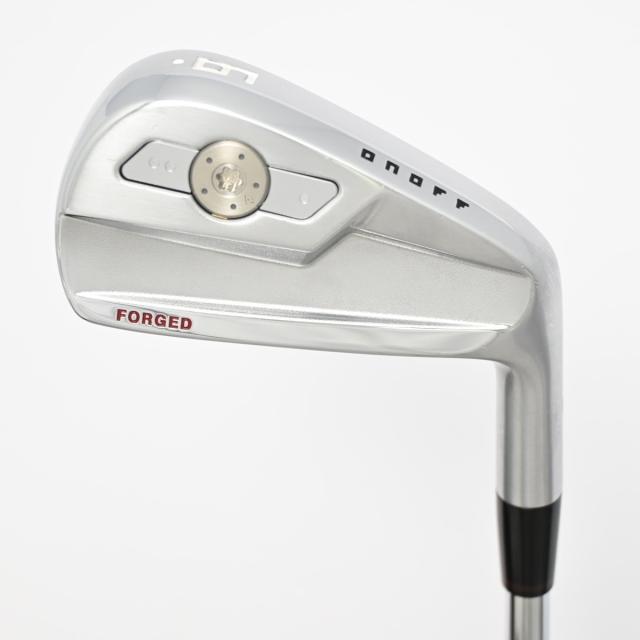 【中古ゴルフクラブ】オノフ　KURO　ONOFF FORGED KURO(2025) アイアン N.S.PRO MODUS3 TOUR 110　シャフト：N.S.PRO MODUS3 TOUR 110