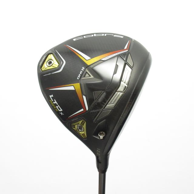 【中古ゴルフクラブ】コブラ　KING　LTDx MAX ドライバー Speeder NX for Cobra　シャフト：Speeder NX for Cobra