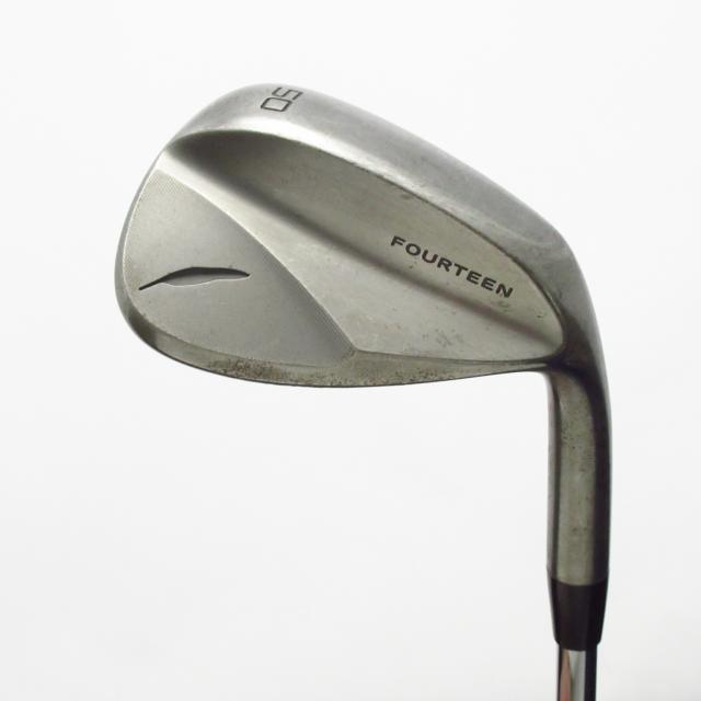 【中古ゴルフクラブ】フォーティーン　FOURTEEN　ソノ他 ウェッジ ウェッジ PROJECT X　シャフト：PROJECT X