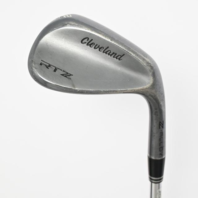 【中古ゴルフクラブ】クリーブランド　CG　RTZ ブラックサテン ウェッジ Dynamic Gold HT　シャフト：Dynamic Gold HT