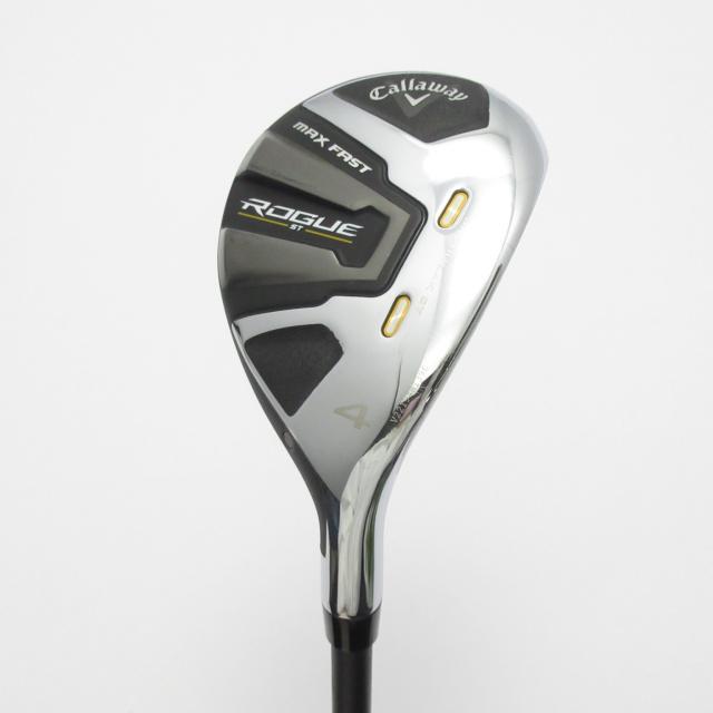 【中古ゴルフクラブ】キャロウェイゴルフ　ROGUE　ローグ ST MAX FAST ユーティリティ Speeder NX 40 for Callaway　シャフト：Speeder…