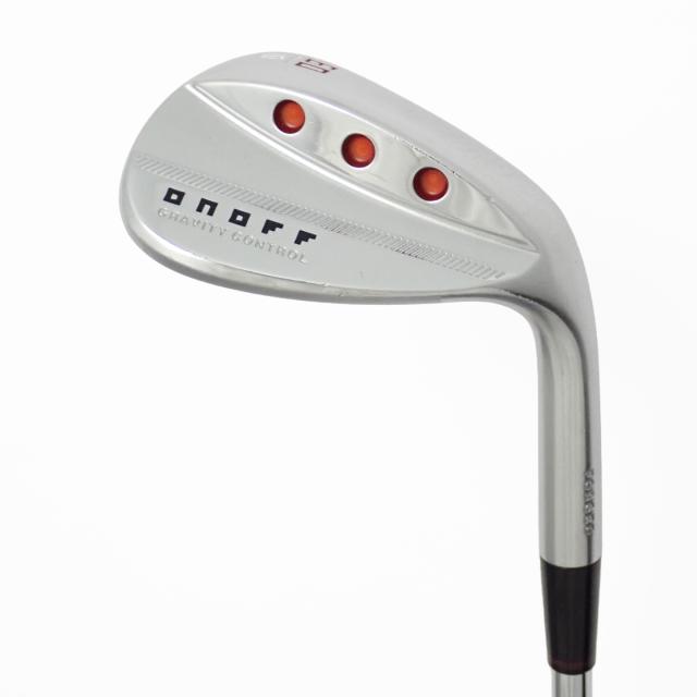 【中古ゴルフクラブ】オノフ　KURO　オノフ フォージド ウェッジ Dynamic Gold　シャフト：Dynamic Gold