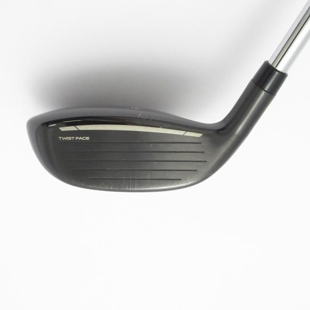 【中古ゴルフクラブ】テーラーメイド　Qi10　Qi10 レスキュー ユーティリティ N.S.PRO 820GH　シャフト：N.S.PRO 820GH