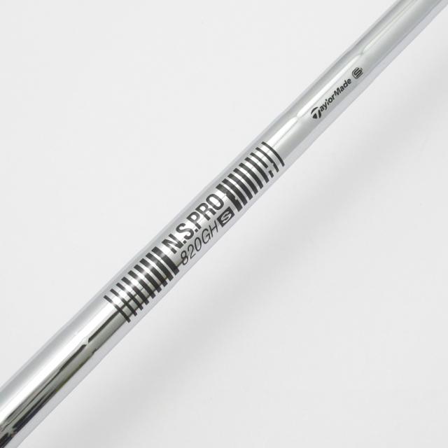 【中古ゴルフクラブ】テーラーメイド　Qi10　Qi10 レスキュー ユーティリティ N.S.PRO 820GH　シャフト：N.S.PRO 820GH