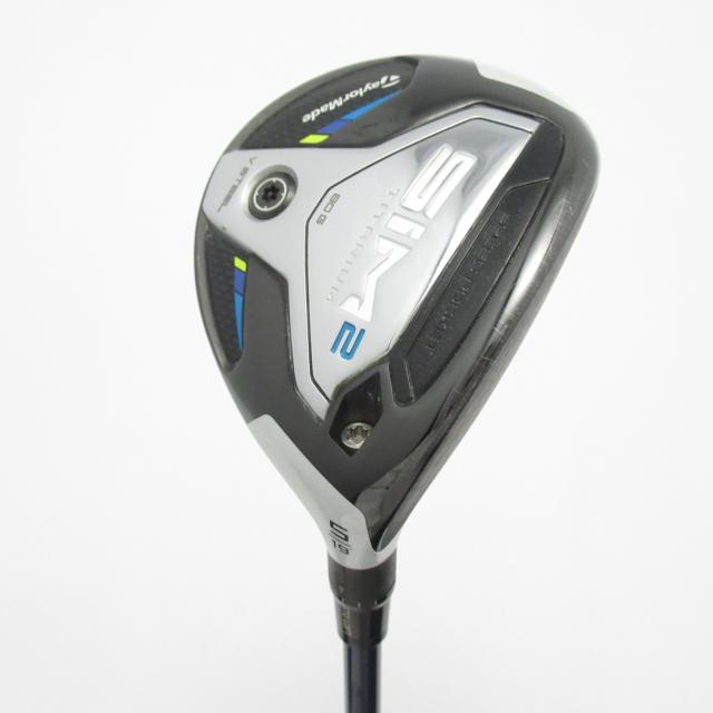 【中古ゴルフクラブ】テーラーメイド　SIM2　SIM2 フェアウェイウッド TENSEI SILVER TM50(2021)　シャフト：TENSEI SILVER TM50(2021)