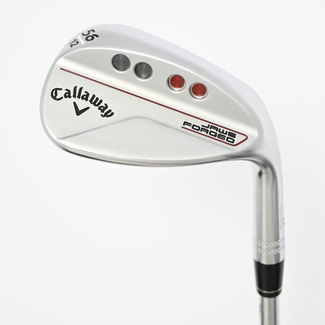 【中古ゴルフクラブ】キャロウェイゴルフ　Callaway Golf　JAWS FORGED クロムメッキ仕上げ ウェッジ N.S.PRO MODUS3 TOUR 115　シャフ…
