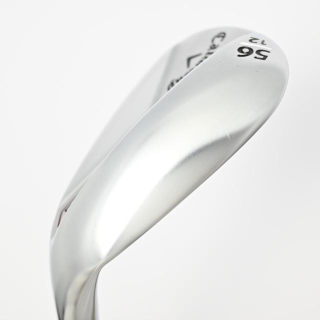 【中古ゴルフクラブ】キャロウェイゴルフ　Callaway Golf　JAWS FORGED クロムメッキ仕上げ ウェッジ N.S.PRO MODUS3 TOUR 115　シャフ…
