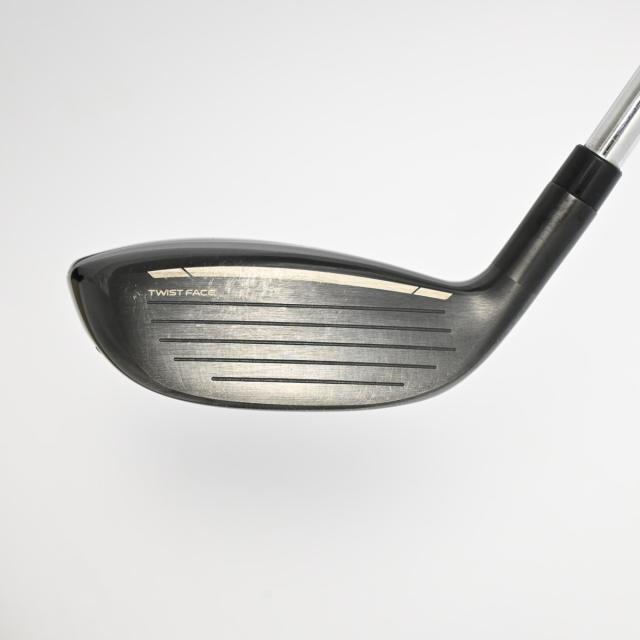 【中古ゴルフクラブ】テーラーメイド　Qi10　Qi10 レスキュー ユーティリティ N.S.PRO 820GH　シャフト：N.S.PRO 820GH