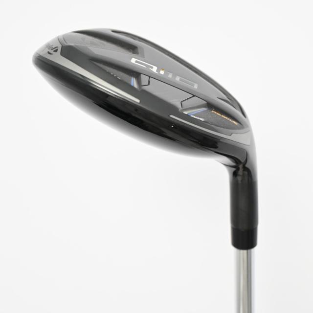 【中古ゴルフクラブ】テーラーメイド　Qi10　Qi10 レスキュー ユーティリティ N.S.PRO 820GH　シャフト：N.S.PRO 820GH