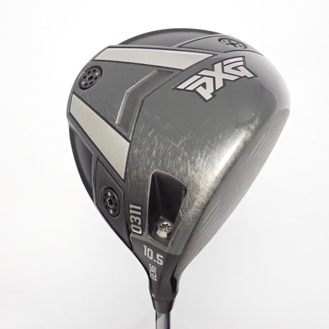 【中古ゴルフクラブ】ピーエックスジー　PXG　PXG 0311 GEN6 ドライバー Speeder 569 EVOLUTION VI　シャフト：Speeder 569 EVOLUTION VI