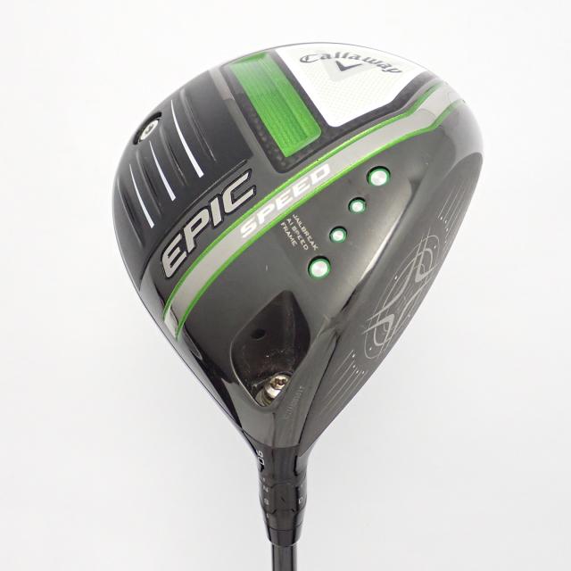 【中古ゴルフクラブ】キャロウェイゴルフ　EPIC　エピック SPEED ドライバー Diamana 50 for Callaway　シャフト：Diamana 50 for Call…