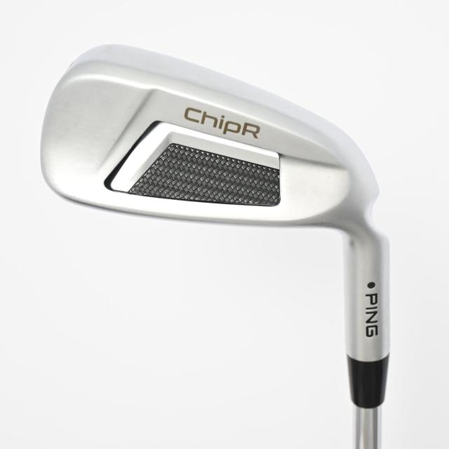 【中古ゴルフクラブ】ピン　ChipR　ChipR ハイドロパールクローム仕上げ ウェッジ Z-Z115　シャフト：Z-Z115