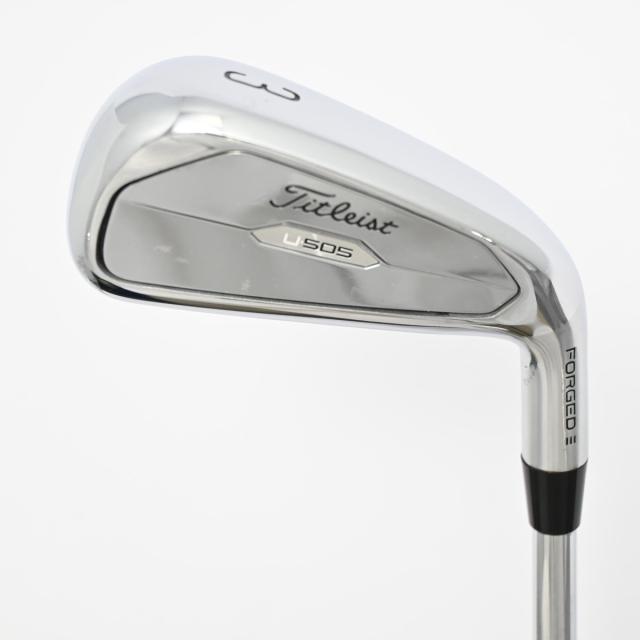 【中古ゴルフクラブ】タイトリスト　T SERIES　U505(2023) ユーティリティ N.S.PRO MODUS3 TOUR 115　シャフト：N.S.PRO MODUS3 TOUR 115