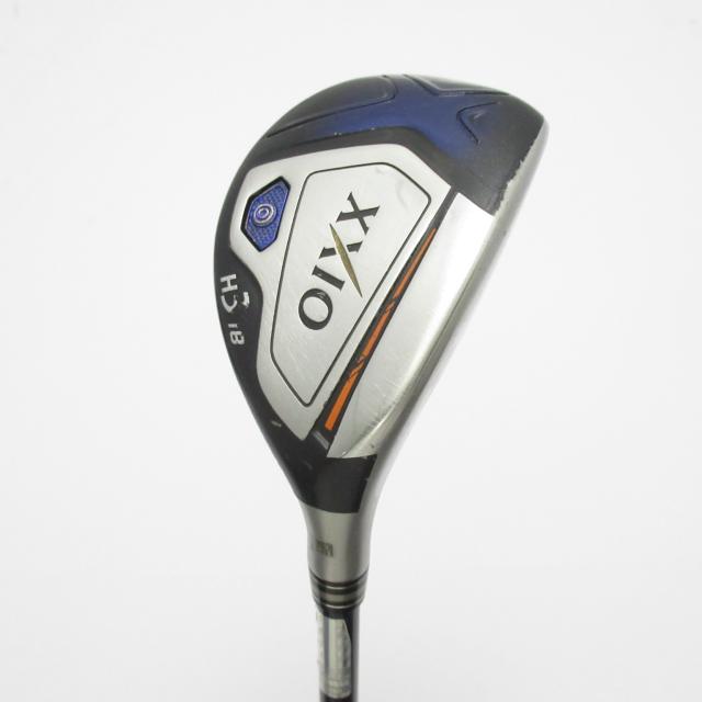 【中古ゴルフクラブ】ダンロップ　XXIO　ゼクシオ(2018) ユーティリティ MP1000　シャフト：MP1000