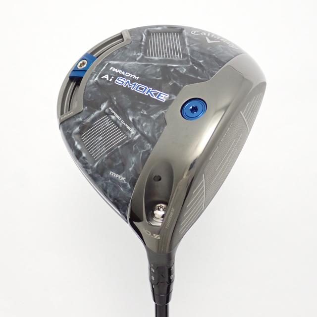 【中古ゴルフクラブ】キャロウェイゴルフ　Ai SMOKE　パラダイム Ai SMOKE MAX ドライバー TENSEI 50 for Callaway　シャフト：TENSEI …