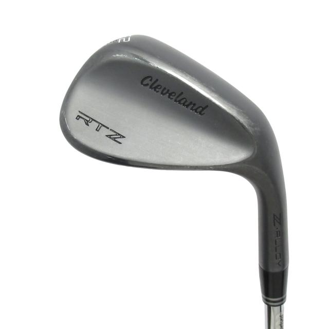 【中古ゴルフクラブ】クリーブランド　CG　RTZ ブラックサテン ウェッジ N.S.PRO 950GH neo　シャフト：N.S.PRO 950GH neo