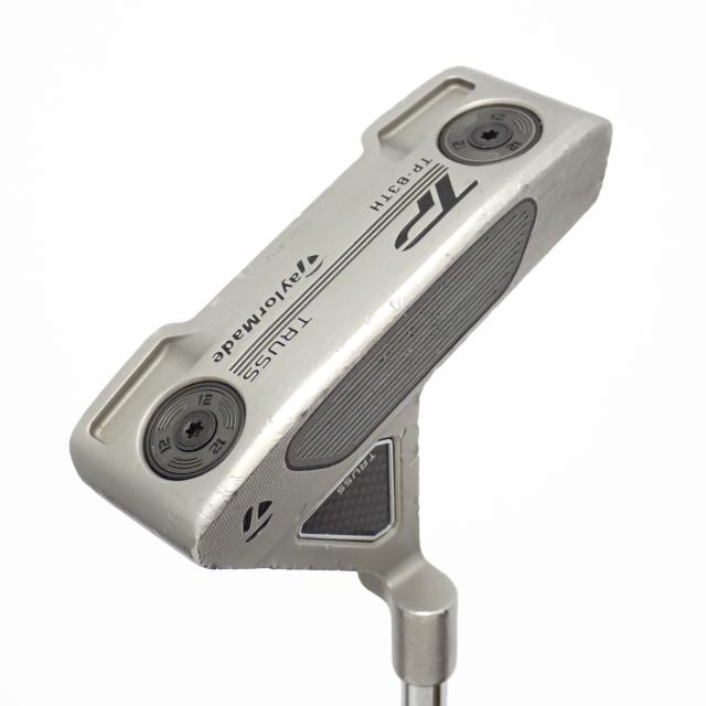 【中古ゴルフクラブ】テーラーメイド　TP　TP トラス B3TH トラスヒール パター スチールシャフト　シャフト：スチールシャフト