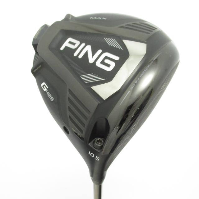 【中古ゴルフクラブ】ピン　G425　G425 MAX ドライバー PING TOUR 173-65　シャフト：PING TOUR 173-65