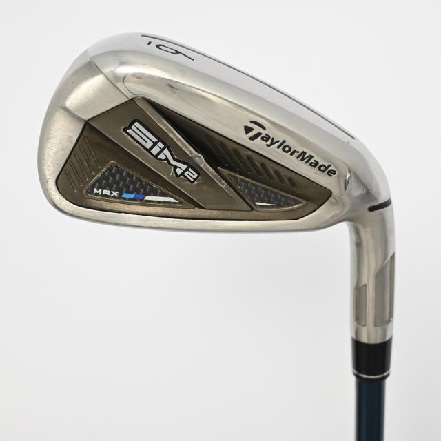 【中古ゴルフクラブ】テーラーメイド　SIM2　SIM2 マックス アイアン TENSEI BLUE TM60(2021)　シャフト：TENSEI BLUE TM60(2021)