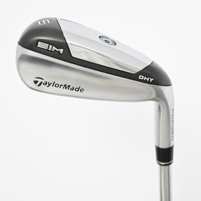 【中古ゴルフクラブ】テーラーメイド　SIM　SIM DHY ユーティリティ N.S.PRO 910GH　シャフト：N.S.PRO 910GH
