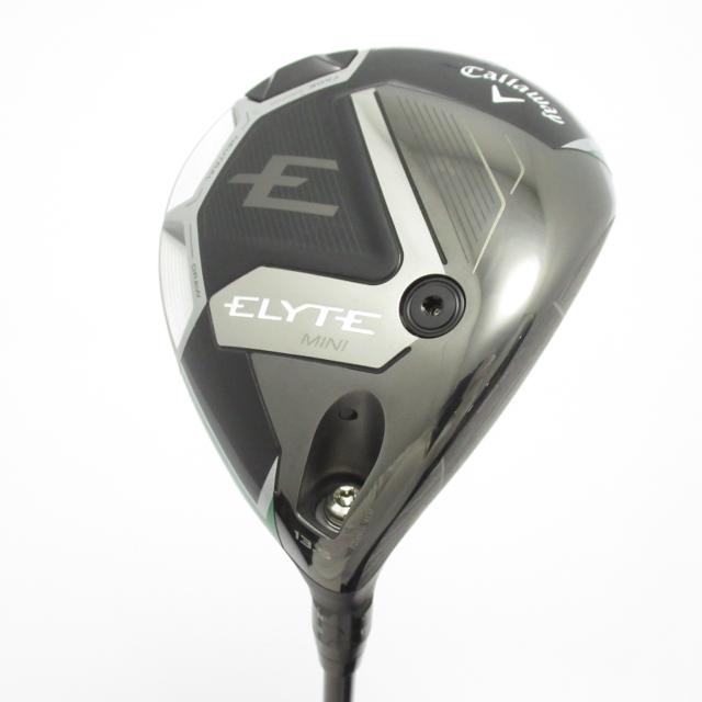 【中古ゴルフクラブ】キャロウェイゴルフ　ELYTE　ELYTE MINI ドライバー TENSEI GREEN 60 for Callaway　シャフト：TENSEI GREEN 60 f…