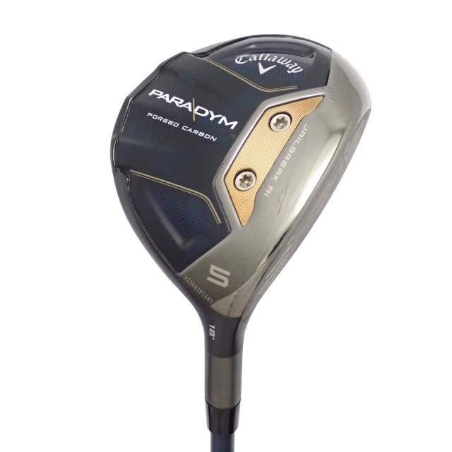 【中古ゴルフクラブ】キャロウェイゴルフ　PARADYM　パラダイム フェアウェイウッド VENTUS TR 5 for Callaway　シャフト：VENTUS TR 5…