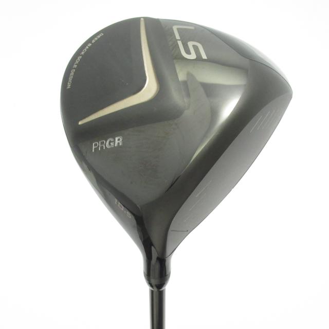 【中古ゴルフクラブ】プロギア　LS　LS ドライバー Speeder EVOLUTION for PRGR　シャフト：Speeder EVOLUTION for PRGR