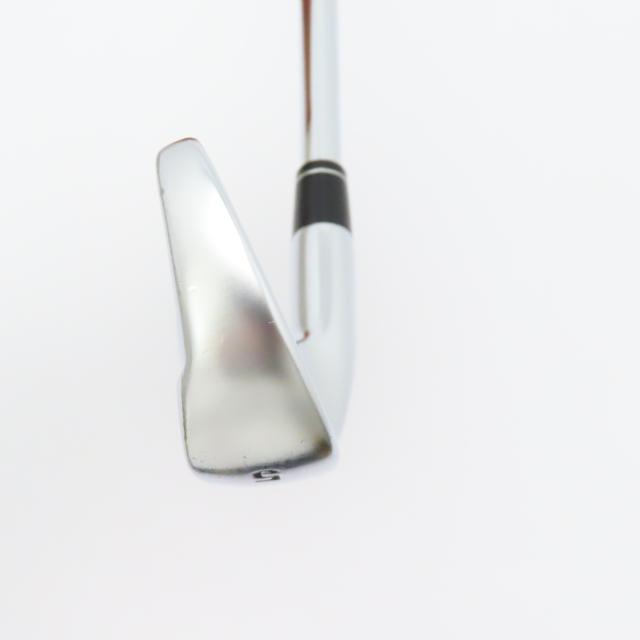 【中古ゴルフクラブ】キャロウェイゴルフ　APEX　APEX DCB(2021) アイアン N.S.PRO ZELOS 7　シャフト：N.S.PRO ZELOS 7