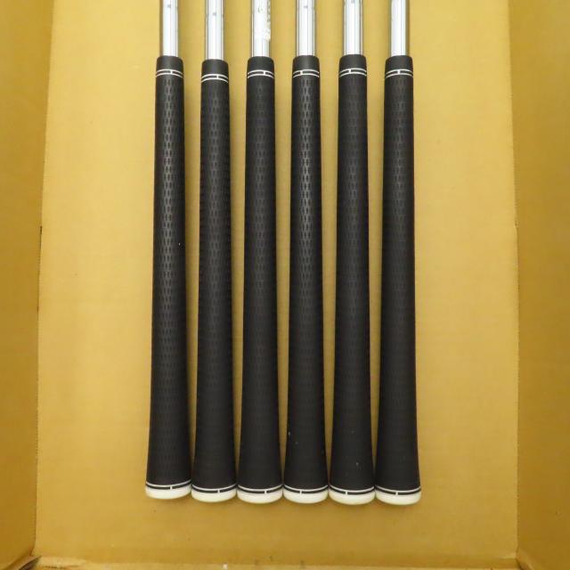 【中古ゴルフクラブ】キャロウェイゴルフ　APEX　APEX DCB(2021) アイアン N.S.PRO ZELOS 7　シャフト：N.S.PRO ZELOS 7