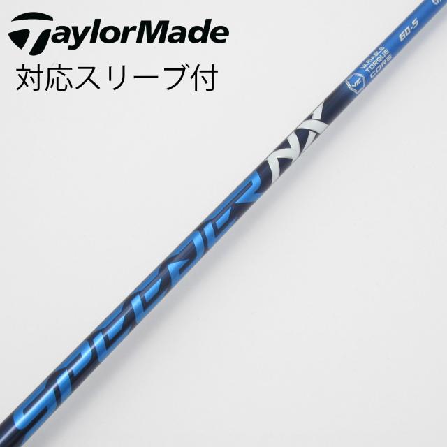 【中古】フジクラ　Speeder　Speeder NX ドライバー用_スリーブ付  Speeder NX 60