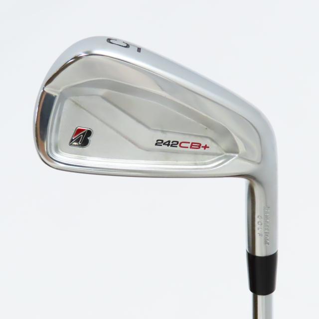 【中古ゴルフクラブ】ブリヂストン　BRIDGESTONE GOLF　242CB+ アイアン N.S.PRO MODUS3 TOUR 105　シャフト：N.S.PRO MODUS3 TOUR 105