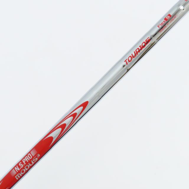 【中古ゴルフクラブ】ブリヂストン　BRIDGESTONE GOLF　242CB+ アイアン N.S.PRO MODUS3 TOUR 105　シャフト：N.S.PRO MODUS3 TOUR 105