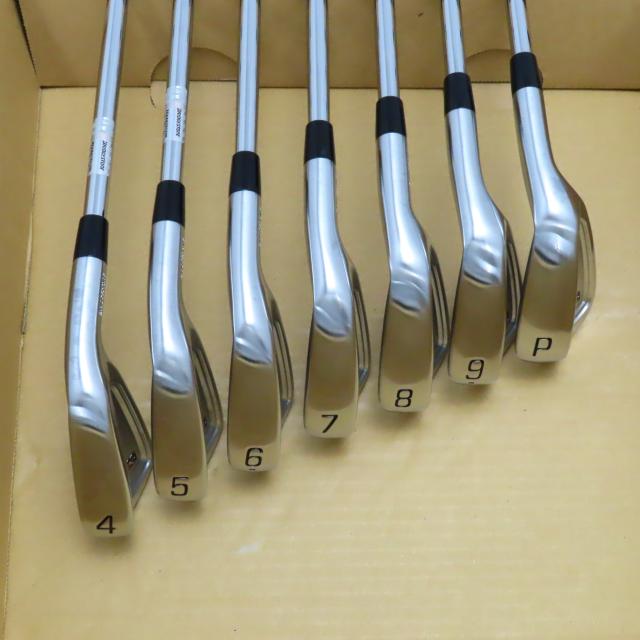 【中古ゴルフクラブ】ブリヂストン　BRIDGESTONE GOLF　242CB+ アイアン N.S.PRO MODUS3 TOUR 105　シャフト：N.S.PRO MODUS3 TOUR 105