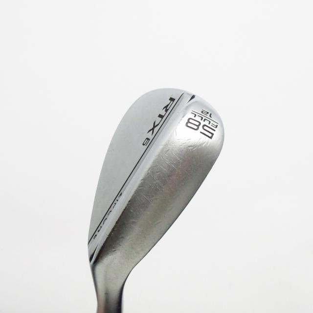 【中古ゴルフクラブ】クリーブランド　RTX　RTX6 ジップコア ツアーサテン ウェッジ N.S.PRO 950GH neo　シャフト：N.S.PRO 950GH neo