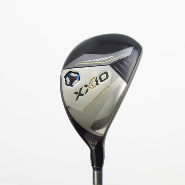 【中古ゴルフクラブ】ダンロップ　XXIO　ゼクシオ 13(2024) ユーティリティ MP1300カーボン　シャフト：MP1300カーボン