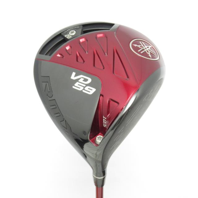 【中古ゴルフクラブ】ヤマハ　RMX　RMX VD59 ドライバー Diamana YR　シャフト：Diamana YR