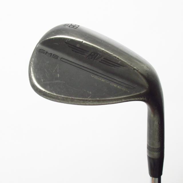 【中古ゴルフクラブ】タイトリスト　Vokey　ボーケイ SM9 JET BLACK ウェッジ Dynamic Gold　シャフト：Dynamic Gold