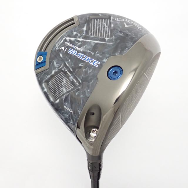 【中古ゴルフクラブ】キャロウェイゴルフ　Ai SMOKE　パラダイム Ai SMOKE MAX ドライバー TENSEI 50 for Callaway　シャフト：TENSEI …