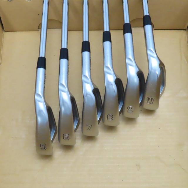 【中古ゴルフクラブ】ピン　I SERIES　i210 アイアン N.S.PRO MODUS3 TOUR 105　シャフト：N.S.PRO MODUS3 TOUR 105