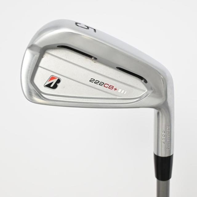 【中古ゴルフクラブ】ブリヂストン　BRIDGESTONE GOLF　222CB+ アイアン MCI B70　シャフト：MCI B70