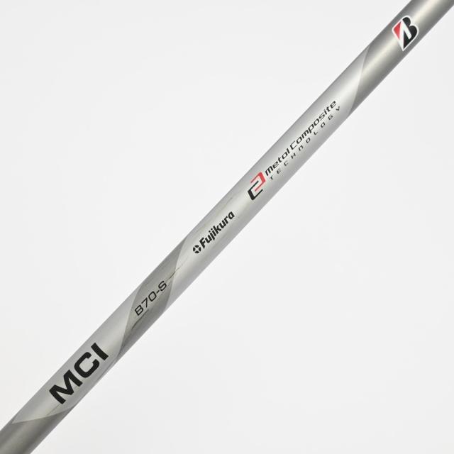 【中古ゴルフクラブ】ブリヂストン　BRIDGESTONE GOLF　222CB+ アイアン MCI B70　シャフト：MCI B70_4