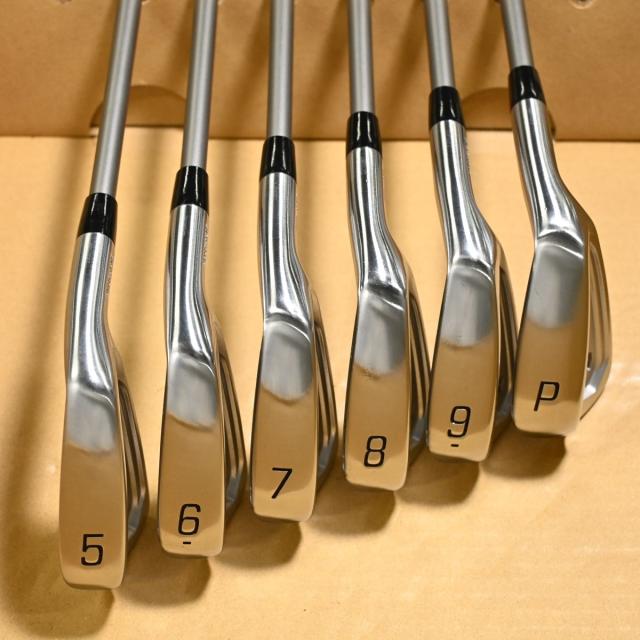 【中古ゴルフクラブ】ブリヂストン　BRIDGESTONE GOLF　222CB+ アイアン MCI B70　シャフト：MCI B70_6