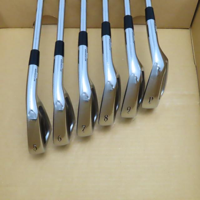 【中古ゴルフクラブ】ミズノ　MP　MP-15 アイアン N.S.PRO MODUS3 TOUR 120　シャフト：N.S.PRO MODUS3 TOUR 120