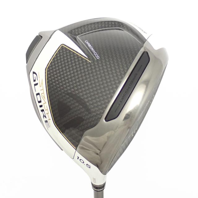 【中古ゴルフクラブ】テーラーメイド　STEALTH　ステルス グローレ ドライバー Speeder NX for TM　シャフト：Speeder NX for TM