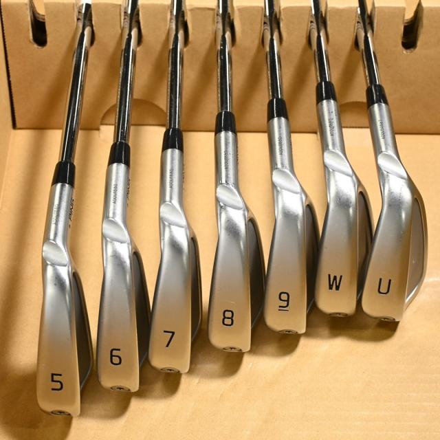 【中古ゴルフクラブ】ピン　I SERIES　i230 アイアン N.S.PRO MODUS3 TOUR 115　シャフト：N.S.PRO MODUS3 TOUR 115